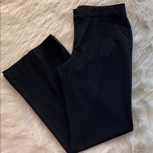 GAP Perfect Trouser 4 ankle in black